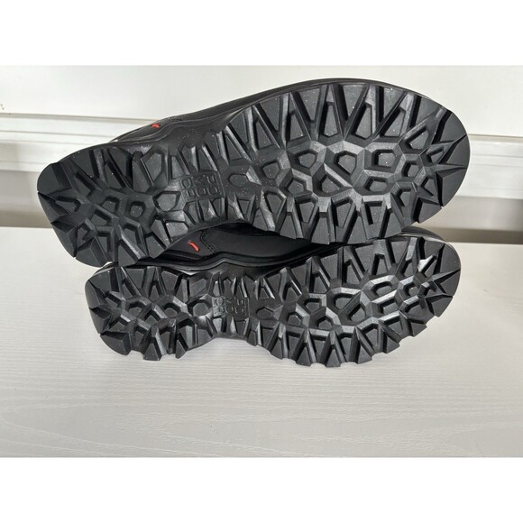 Salewa Alp Mate Winter Mid WP Hiking Boot - Women's Asphalt/Black, Size 8.5 - Picture 5 of 7